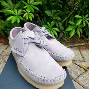 Mens Clarks weaver